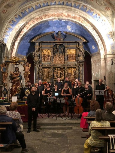 "Musica d'estate":  il Concerto per San Bartolomeo in occasione della festa patronale