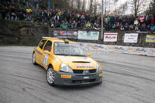 Rally dell’Ossola Sprint, il ritorno: appuntamento a novembre con partenza da Malesco Rally dell’Ossola Sprint, il ritorno: appuntamento a novembre con partenza da Malesco