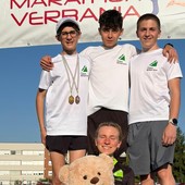 Buoni risultati per gli atleti della Caddese nel fine settimana