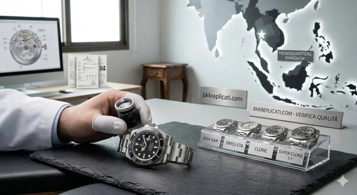 Dove acquistare Rolex replica da un sito affidabile ?