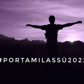 Al via da oggi l'hashtag #portamilassù2022: torna il concorso fotografico dedicato a Luca Borgoni