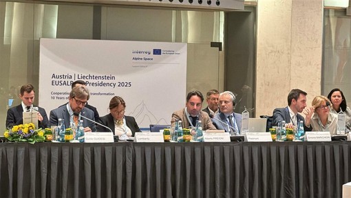 Preioni all’assemblea delle regioni alpine: &quot;Le Alpi vanno protette, vissute e sviluppate&quot;