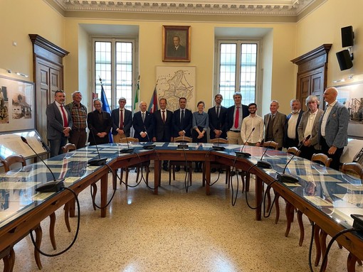 Il Sempione protagonista dell’Alpine Traffic Observatory a Domodossola