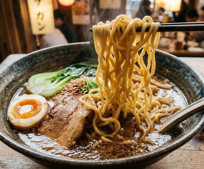 Brodo fumante, bacchette e comodità: il 6 ottobre si celebra il World Noodle Day Brodo fumante, bacchette e comodità: il 6 ottobre si celebra il World Noodle Day