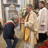 Buona partecipazione ad Anzino per la Domenica del Giglio