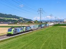 Cargobeamer potenzia il servizio tra Domodossola e  Kaldenkirchen