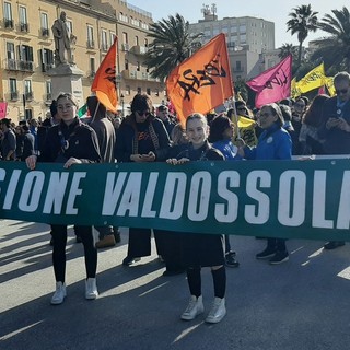Anpi Valdossola e Fondotoce a Trapani per la giornata in memoria delle vittime delle mafie FOTO e VIDEO