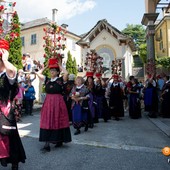 Vagna si prepara alla tradizionale &quot;Festa dul Bambin&quot;