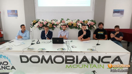 Domobianca365, svelati gli eventi dell'estate. FOTO E VIDEO