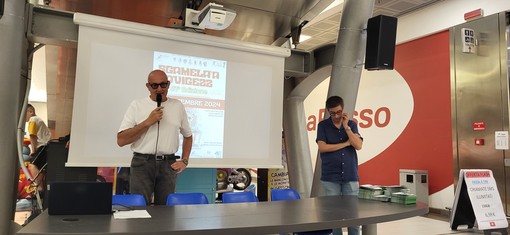La Sgamela'a  d'Vigezz si corre a settembre