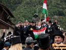 Santa  Maria Maggiore si prepara per il Raduno Internazionale dello Spazzacamino