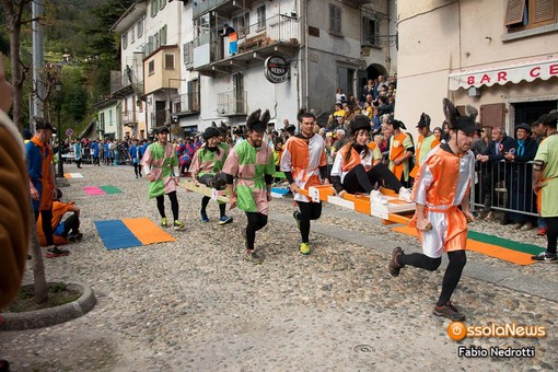 Palio degli Asini di Varzo: la storia della manifestazione