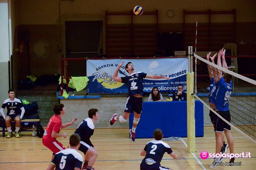 Play Off volley, Studio Immobiliare VCO Domo si aggiudica la prima Play Off volley, Studio Immobiliare VCO Domo si aggiudica la prima