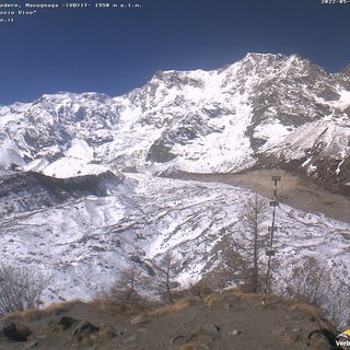 Eventi meteorologici estremi e scioglimento dei ghiacciai: il bilancio di Legambiente in Piemonte