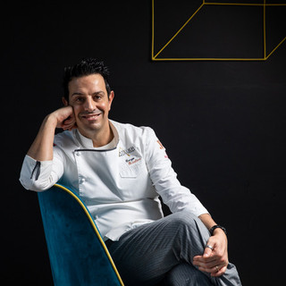 Giorgio Bartolucci confermato stella Michelin e protagonista alle Nitto ATP Finals di Torino