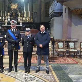 Domodossola, premiati due agenti della Polizia Locale per meriti speciali