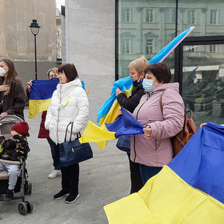 Profughi ucraini, oltre 5200 in tutto il Piemonte, la metà tra Vco e novarese