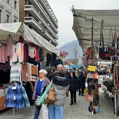 Domodossola, si valuta un presidio sanitario per il mercato del sabato