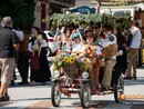 Festa dell'Uva 2024: è il giorno della grande sfilata