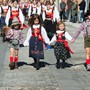 Ornavasso ospita la prima edizione italiana dei "Giochi Internazionali Walser" Ornavasso ospita la prima edizione italiana dei "Giochi Internazionali Walser"