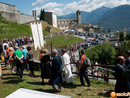 Vagna celebra il Natale d'estate con la tradizionale festa “dul Bambin” Vagna celebra il Natale d'estate con la tradizionale festa “dul Bambin”