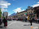 Celebrazioni del 25 aprile a Domodossola