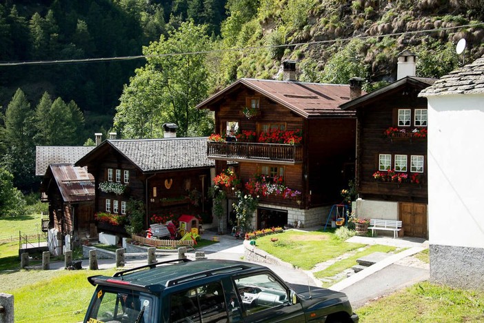 Formazza celebra le tradizioni con la Walser Hapfla Fest