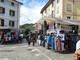 Il mercato del sabato a Domodossola Il mercato del sabato a Domodossola