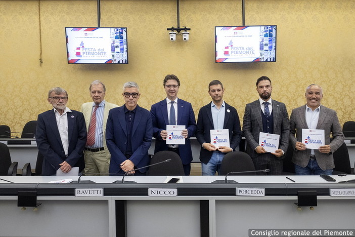Festa del Piemonte 2026, cinquanta eventi  per celebrare storia, cultura e identità