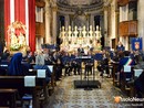 In collegiata il tradizionale "Concerto di Natale" del Civico Corpo Musicale In collegiata il tradizionale "Concerto di Natale" del Civico Corpo Musicale