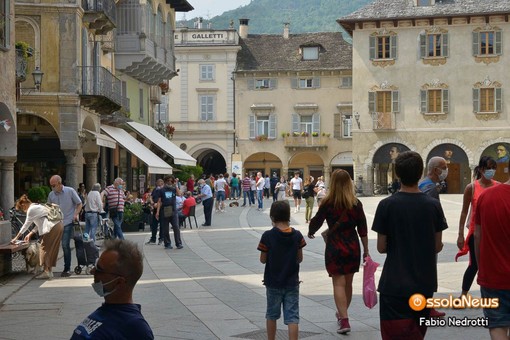 Siamo di nuovo in Zona Gialla, si torna lentamente alla normalità Siamo di nuovo in Zona Gialla, si torna lentamente alla normalità