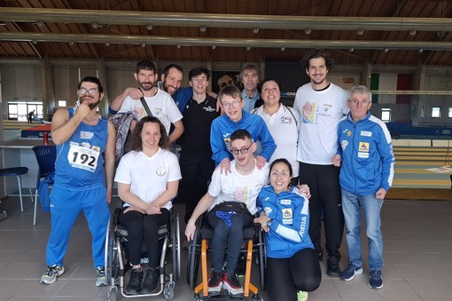 Gsh Sempione 82 brilla ad Ancona: 9 ori, 3 record italiani e un titolo assoluto
