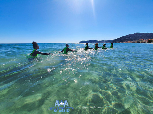 Alassio: benessere e divertimento, nel segno della sicurezza Alassio: benessere e divertimento, nel segno della sicurezza