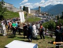 Vagna si prepara alla &quot;festa dul Bambin&quot;
