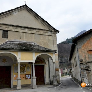 Beura si prepara alla patronale di San Giorgio