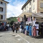 Il mercato del sabato a Domodossola Il mercato del sabato a Domodossola
