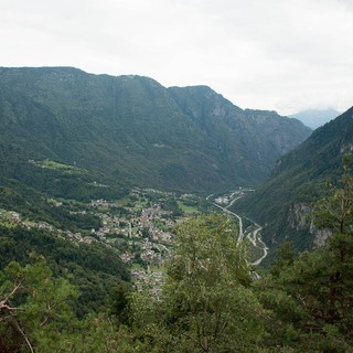 Dal ministero dei trasporti 4,5 milioni per il completamento della strada Iselle - Trasquera Dal ministero dei trasporti 4,5 milioni per il completamento della strada Iselle - Trasquera