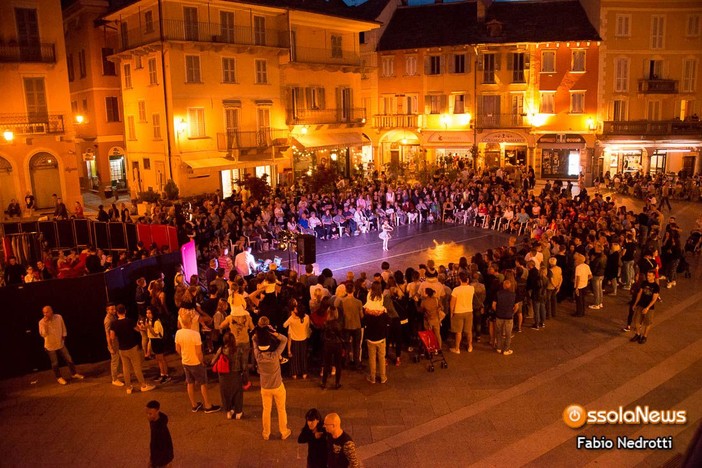 Domodossola, stasera musica e laboratori con i Giovedì nel borgo