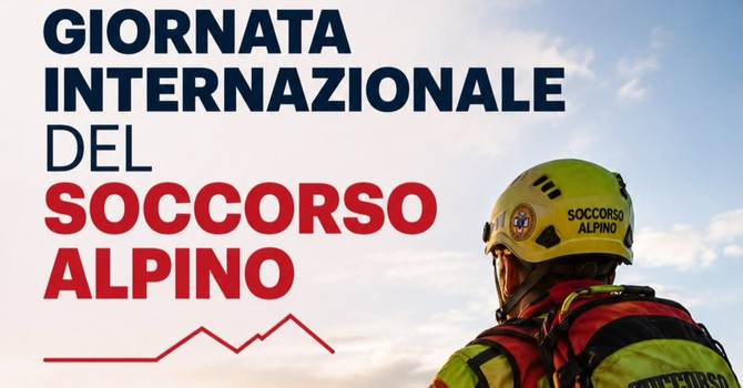 Giornata internazionale del Soccorso Alpino, Cirio: "Grazie a chi ogni giorno aiuta sulle nostre montagne" Giornata internazionale del Soccorso Alpino, Cirio: "Grazie a chi ogni giorno aiuta sulle nostre montagne"