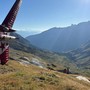 Aereo monomotore si schianta a Leukerbad Aereo monomotore si schianta a Leukerbad
