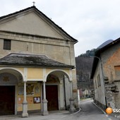 Beura si prepara alla patronale di San Giorgio Beura si prepara alla patronale di San Giorgio