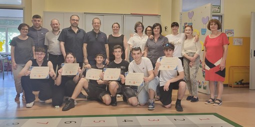 “Orientarsi con i droni”: tecnologia e coding protagonisti nelle scuole di Domodossola “Orientarsi con i droni”: tecnologia e coding protagonisti nelle scuole di Domodossola