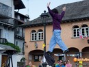 Torna &quot;Castelli in Aria&quot;, il festival degli artisti di strada di Villette