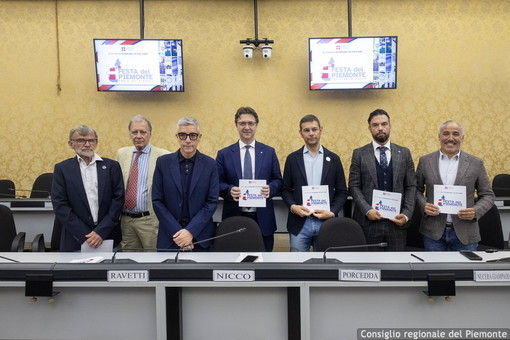 Festa del Piemonte 2026, cinquanta eventi  per celebrare storia, cultura e identità