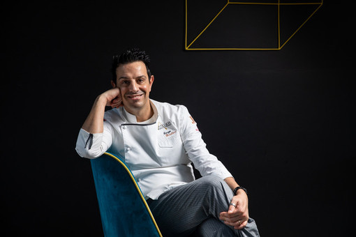 Giorgio Bartolucci protagonista alle Nitto ATP Finals di Torino Giorgio Bartolucci protagonista alle Nitto ATP Finals di Torino