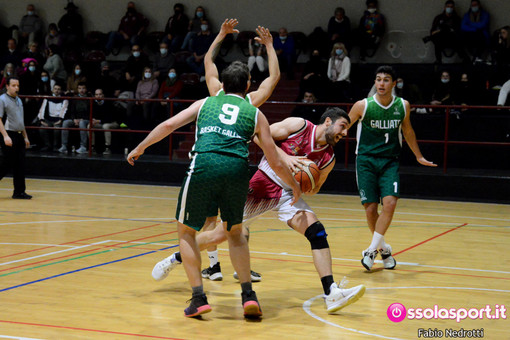 La Cestistica punta ai play off, domani la partita contro il Novara La Cestistica punta ai play off, domani la partita contro il Novara