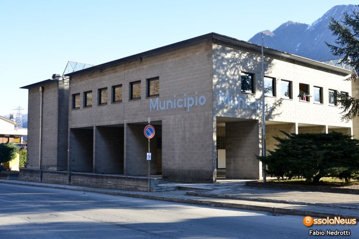 Piedimulera, al via i lavori di asfaltatura della zona industriale