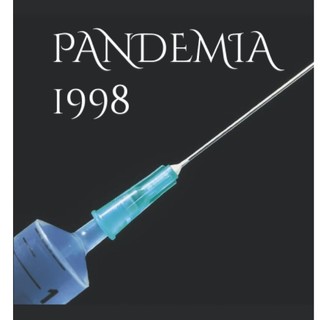 'Pandemia 1998', quarto libro per l'ossolano Alberto Dellas Della Piazza