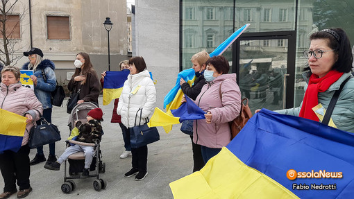 Profughi ucraini, oltre 5200 in tutto il Piemonte, la metà tra Vco e novarese