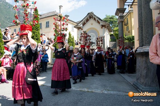 Vagna si prepara alla tradizionale &quot;Festa dul Bambin&quot;
